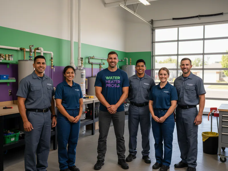 Water Heater Pros - Water heater repair in Sunland near me
