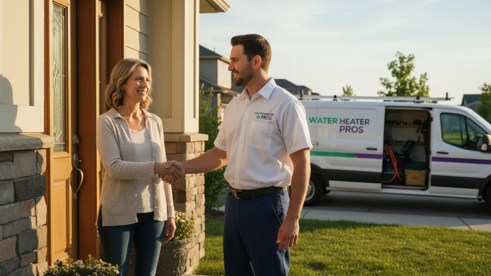 water heater repair in Sunland, CA Near Me